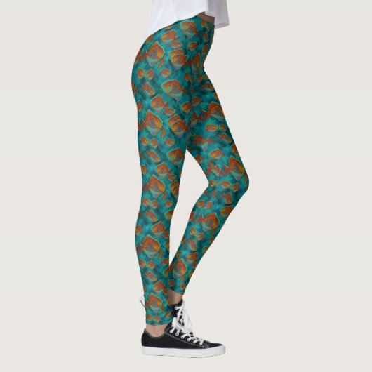 Lucky Vist Leggings (Rechts)