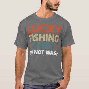 Lucky Vist niet Gevist T-shirt