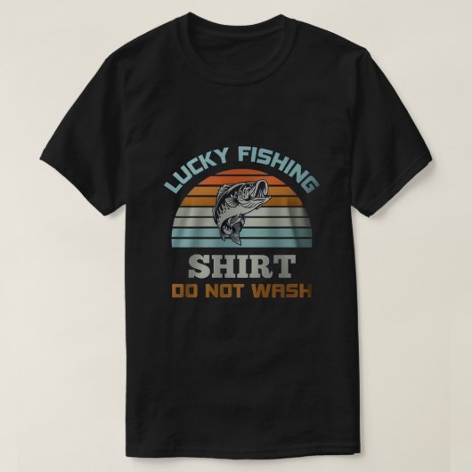 Lucky Vist Shirt (Design voorkant)