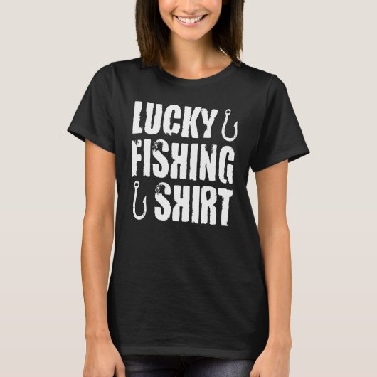 Lucky Vist T-shirt (Voorkant)
