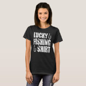 Lucky Vist T-shirt (Voorkant volledig)