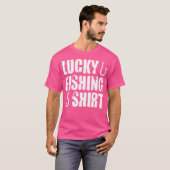 Lucky Vist T-shirt (Voorkant volledig)