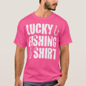 Lucky Vist T-shirt (Voorkant)