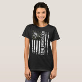 Lucky Vist voor Man T-shirt (Voorkant volledig)