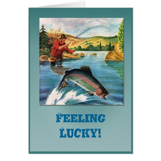 Lucky voelen! (Voorkant)