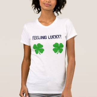 LUCKY VOELEN? T-SHIRT