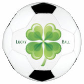 Lucky Voetbal (Voorkant)