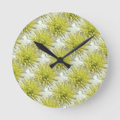 Lucky Wall Clock, 20,3 cm Ronde Acryl Klok (Voorkant)