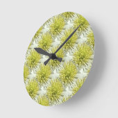 Lucky Wall Clock, 20,3 cm Ronde Acryl Ronde Klok (Hoek)