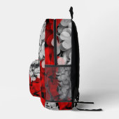 Lucky Winner Gambler Bedrukte Rugzak (Rechts)