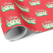 Lucky Winning Mahjong Cadeaupapier (Rol Hoek)