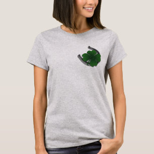 Lucky Women's Shirten St. Patrick's Lady's Shirt