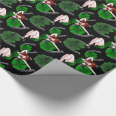 Lucky Wrapping Paper St. Patrick's Wrapping Paper Cadeaupapier (Hoek)