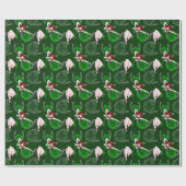 Lucky Wrapping Paper St. Patrick's Wrapping Paper Cadeaupapier (Vlak)