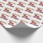 Lucky wrapping papier (Hoek)