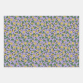 Lucky You St Patricks Day Shamrock Coins Clovers Inpakpapier Vel (Voorkant 3)