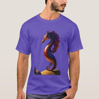 Lucky Zee Horse vriend T-shirt