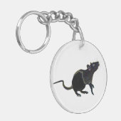 Lucky Zodaic Rat | sleutelhanger 2015 (Voorkant Links)