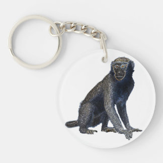 Lucky Zodiac Monkey | sleutelhanger