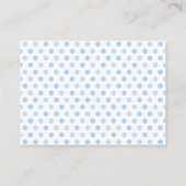Luckyboy aap luiers rafel tickets informatiekaartje (Achterkant)