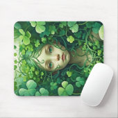 LuckyGirl Muismat (Met muis)