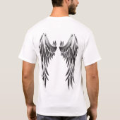 Luckyline Wing T-Shirt (Achterkant)