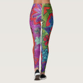 LuckyPen Art Leggings (Achterkant)