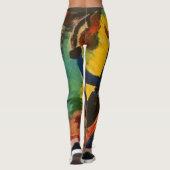 LuckyPen Art Leggings (Achterkant)