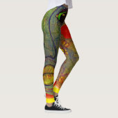 LuckyPen Art Leggings (Rechts)