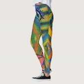 LuckyPen Art Leggings (Links)