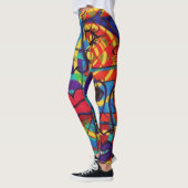 LuckyPen Art Leggings (Links)