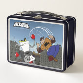 Luckyzilla Lunch Box (Voorkant)