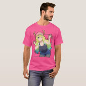 Lucoa T-shirt (Voorkant volledig)