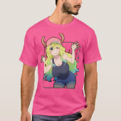 Lucoa T-shirt (Voorkant)