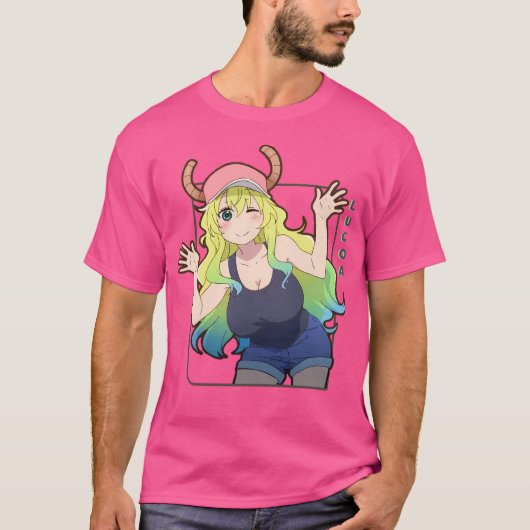 Lucoa T-shirt (Voorkant)