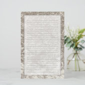Lucon Briefpapier (Staand voorkant)