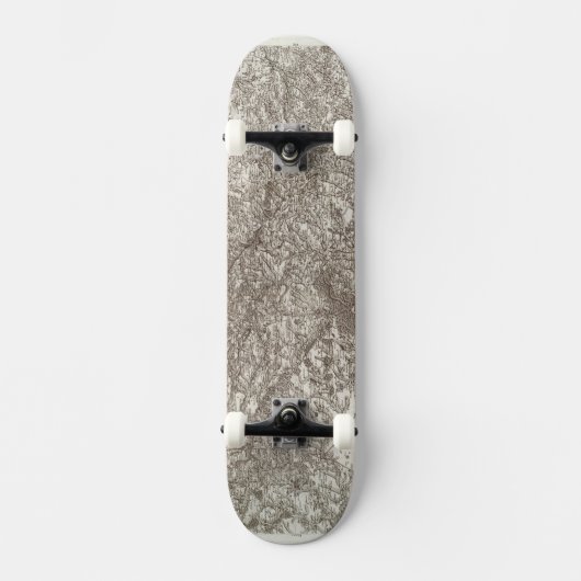 Lucon Persoonlijk Skateboard (Voorkant)