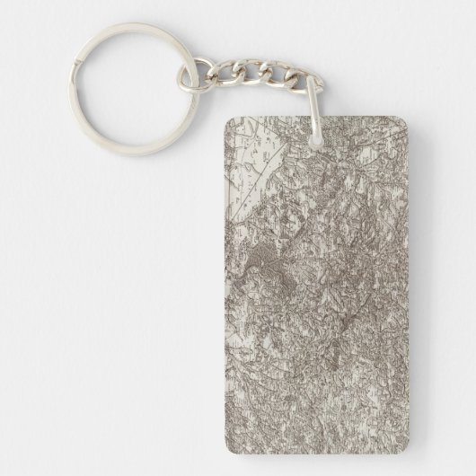 Lucon Sleutelhanger (Voorkant)