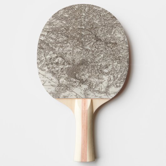 Lucon Tafeltennisbatje (Voorkant)