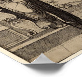 Lucpensiona - Lucpensiona's zelfmoord - Raimondi Poster (Hoek)