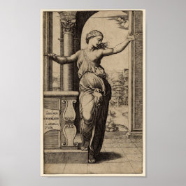 Lucpensiona - Lucpensiona's zelfmoord - Raimondi Poster