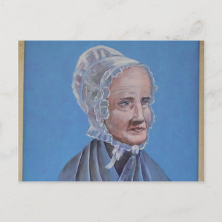 Lucpensiona-Mott Briefkaart