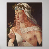 Lucrezia Borgia Poster (Voorkant)