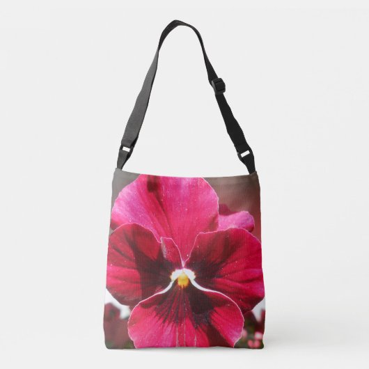 Lucrezia Crossbody Tas (Achterkant)