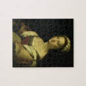 Lucrezia di Baccio del Fede, de vrouw van de kunst Legpuzzel (Horizontaal)
