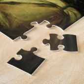 Lucrezia di Baccio del Fede, de vrouw van de kunst Legpuzzel (Zijkant)