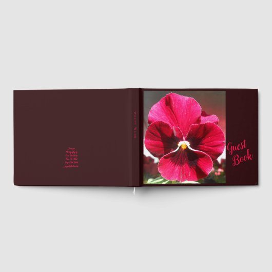 Lucrezia" Gastenboek (Volledig)