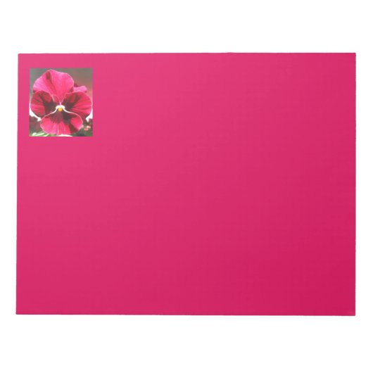 Lucrezia Notitieblok (Voorkant)