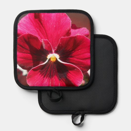 Lucrezia Pannenlap (Voorkant / Achterkant)