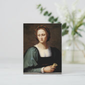 Lucrezia Sommaria Briefkaart (Staand voorkant)